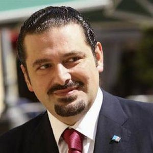 سعد حریری تسلیم شد تا شمارش معکوس برای اعلام دولتش آغاز شود